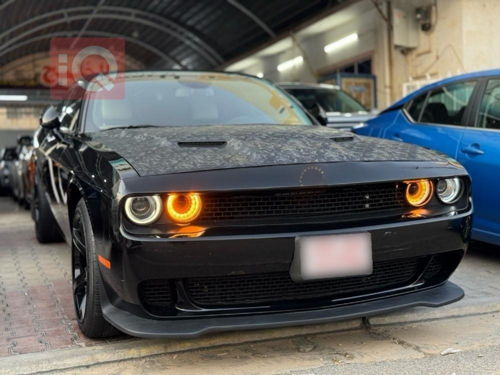 دودج تشالنجر